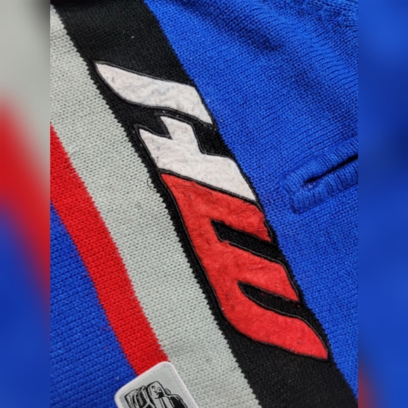 BUNDLE & SAVE Hot Wheels half zip sweater - Picture 3 of 9